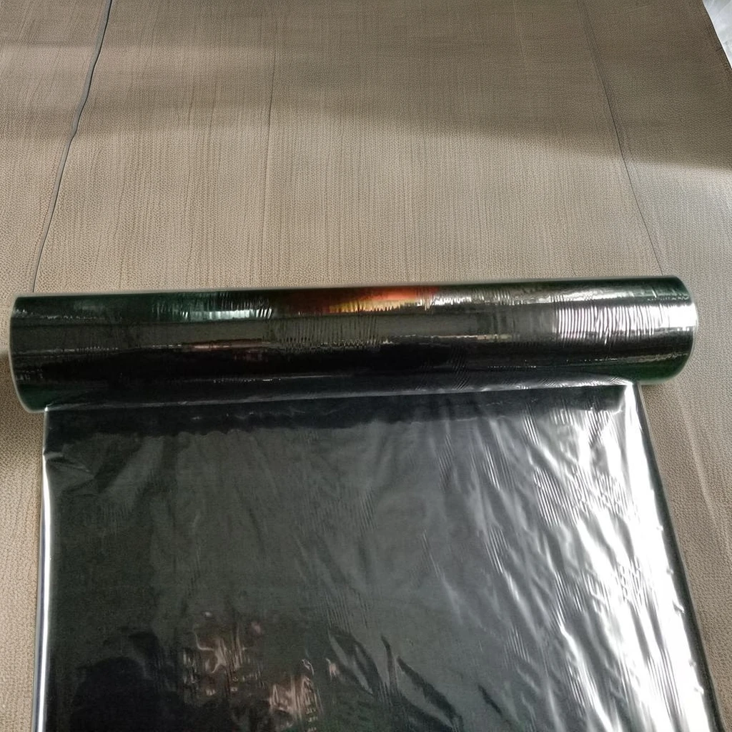 Minimalist Roll Agricultural Pe Metalized Film Soft Book Packaging
