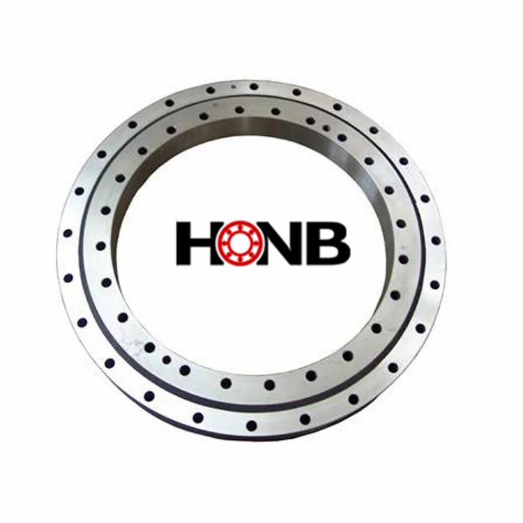 slewing ring XSA140844 XSA140944 high-precision Cross Roller bearing with external gear teeth used for wind power bearing factor