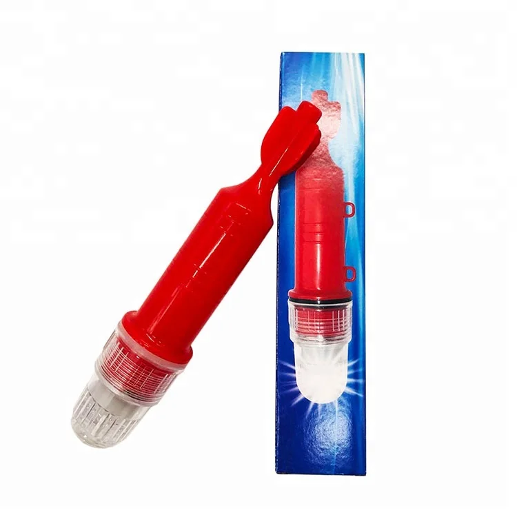 Newest electronic fishnet led light night fishing in high demand