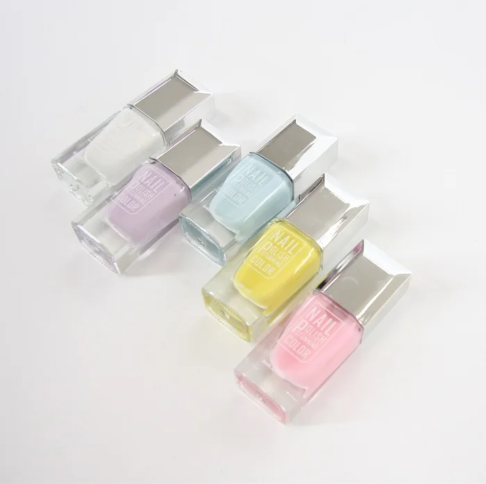 
Private Label OEM Manufacturer Nail Polish Water Based Fast Dry Nail Gel Polish 
