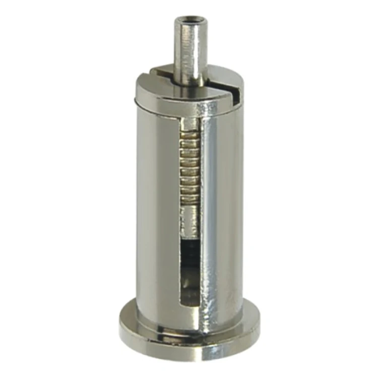 Brass Wire Rope Cable Gripper Cable Holders For Track Rail Hanging Ceiling Lights