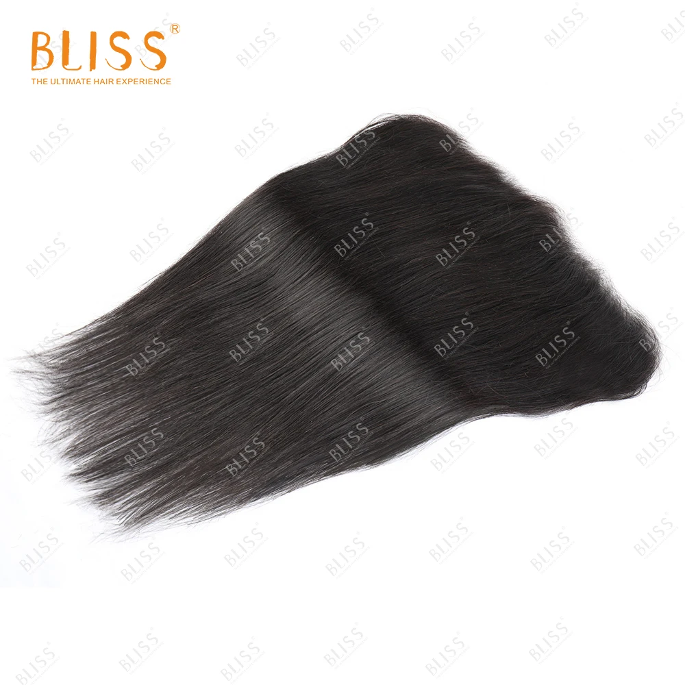 Bliss HD Lace Frontal 13x6 Transparent Lace Frontal and Closure