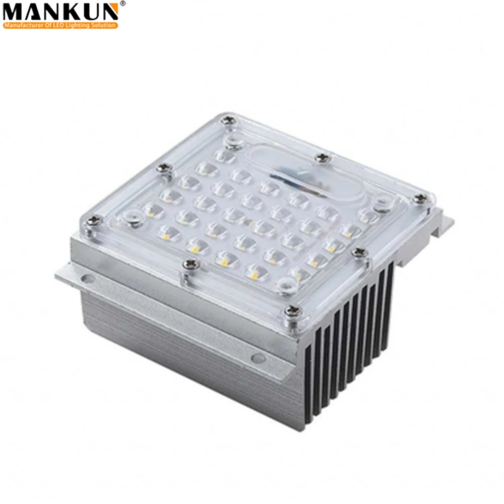 IP67 waterproof 3000k color temperature street lamp circuit board led flood light aluminum pcb
