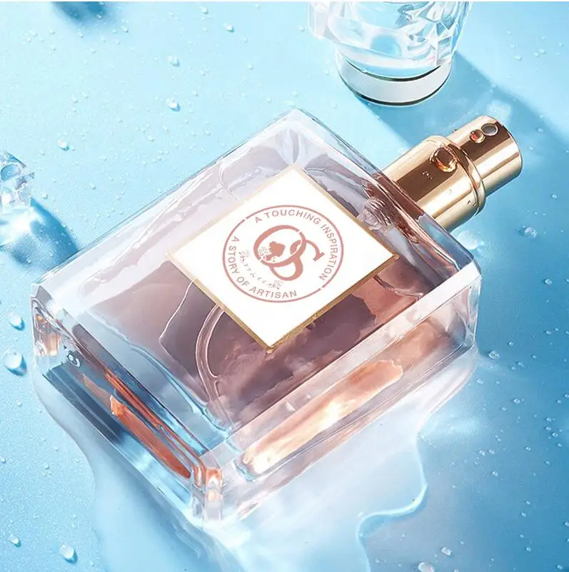 OEM ODM 30ml 50ml 100ml Luxury Body Spray Parfum Lasting Fragrance 24 Hours Women Perfume