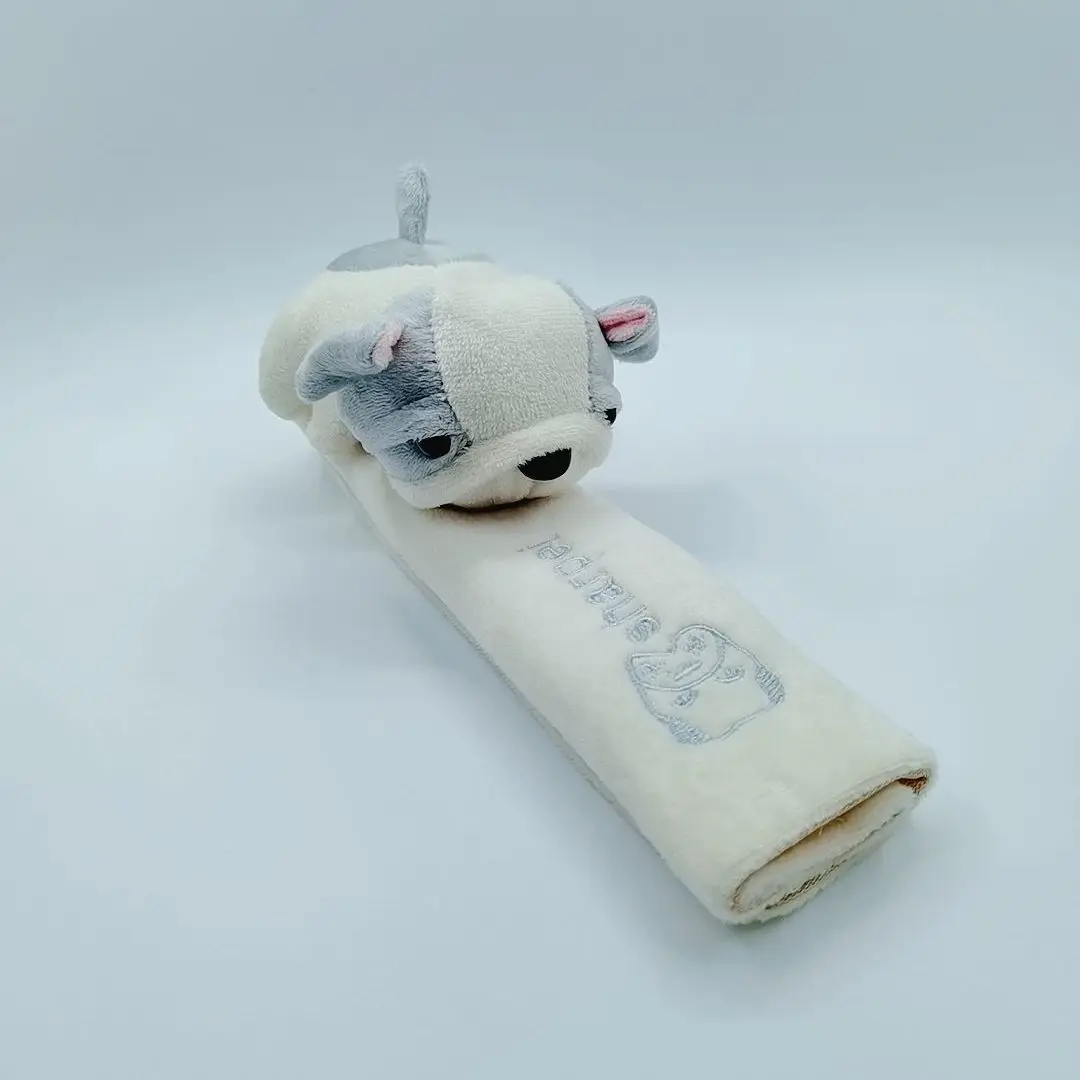 Kids Car Seat Belt Cover Pad for Baby Safety Belt Cushion, Car Seat Belt Pad Car Seat Shoulder Protector Pillow