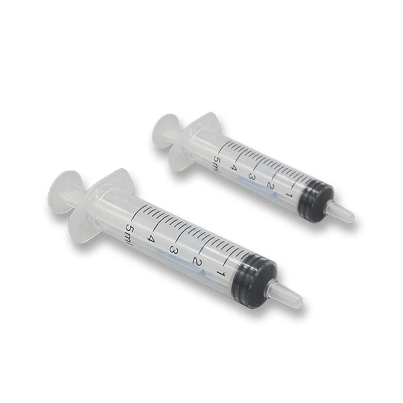 
Factory direct sales of various models Medical disposable sterile syringe Contains needle syringe 