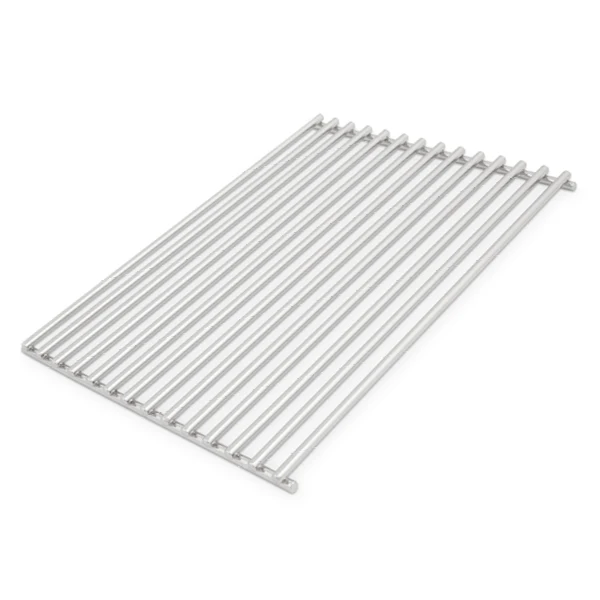 44x20.3cm BBQ Grill Grate stainless steel wire mesh rectangular additional bbq gas grill rack expand your pellet grill