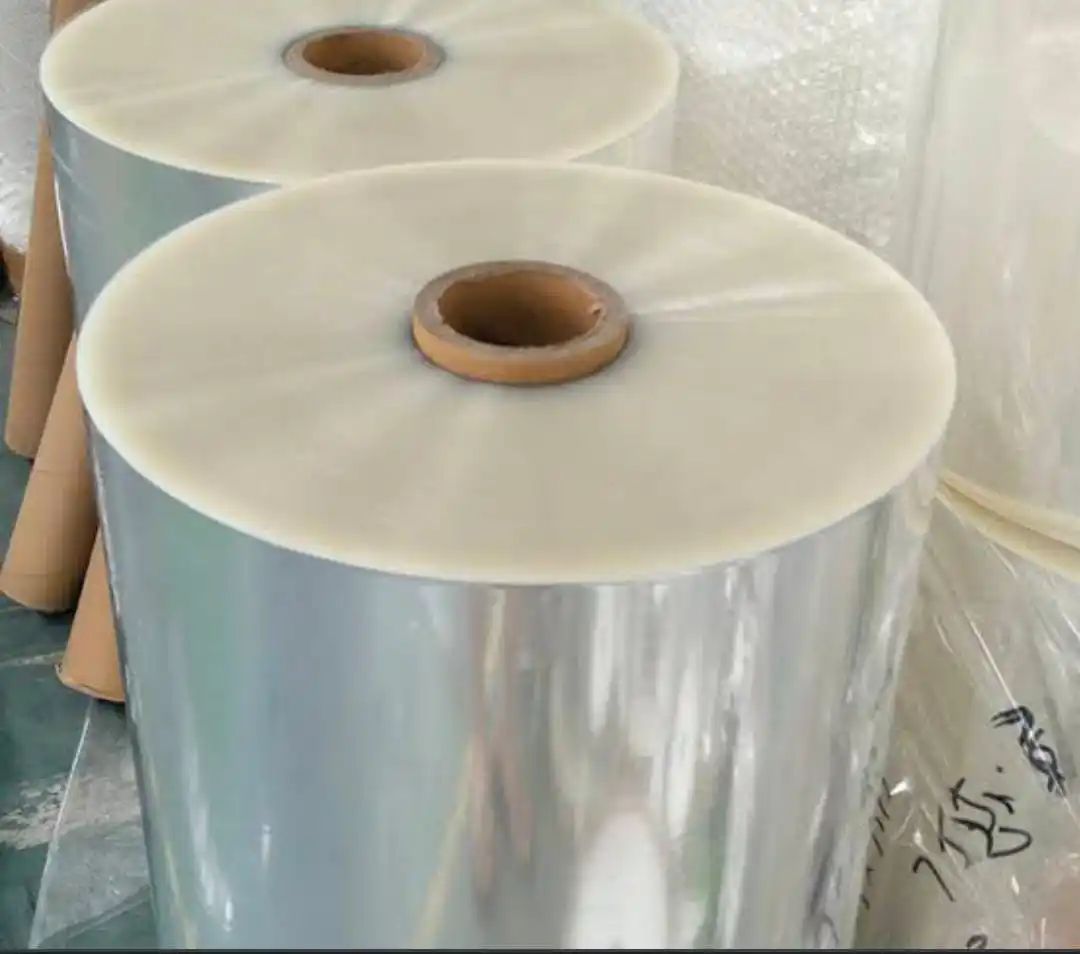 Hot Sale Transparent Degradable PLA Film