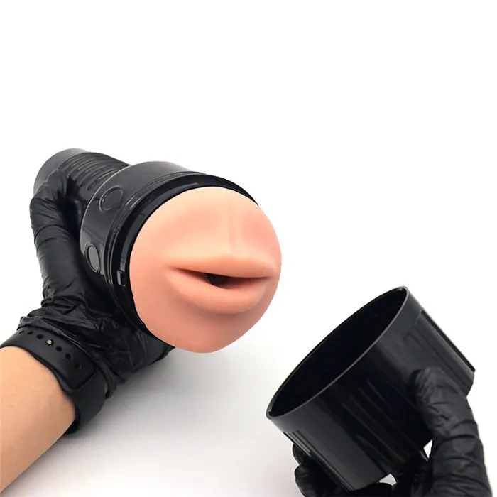 high quality  male sex toys masturbation cup  oral ass pussy vagina masturbator for Male Masturbation