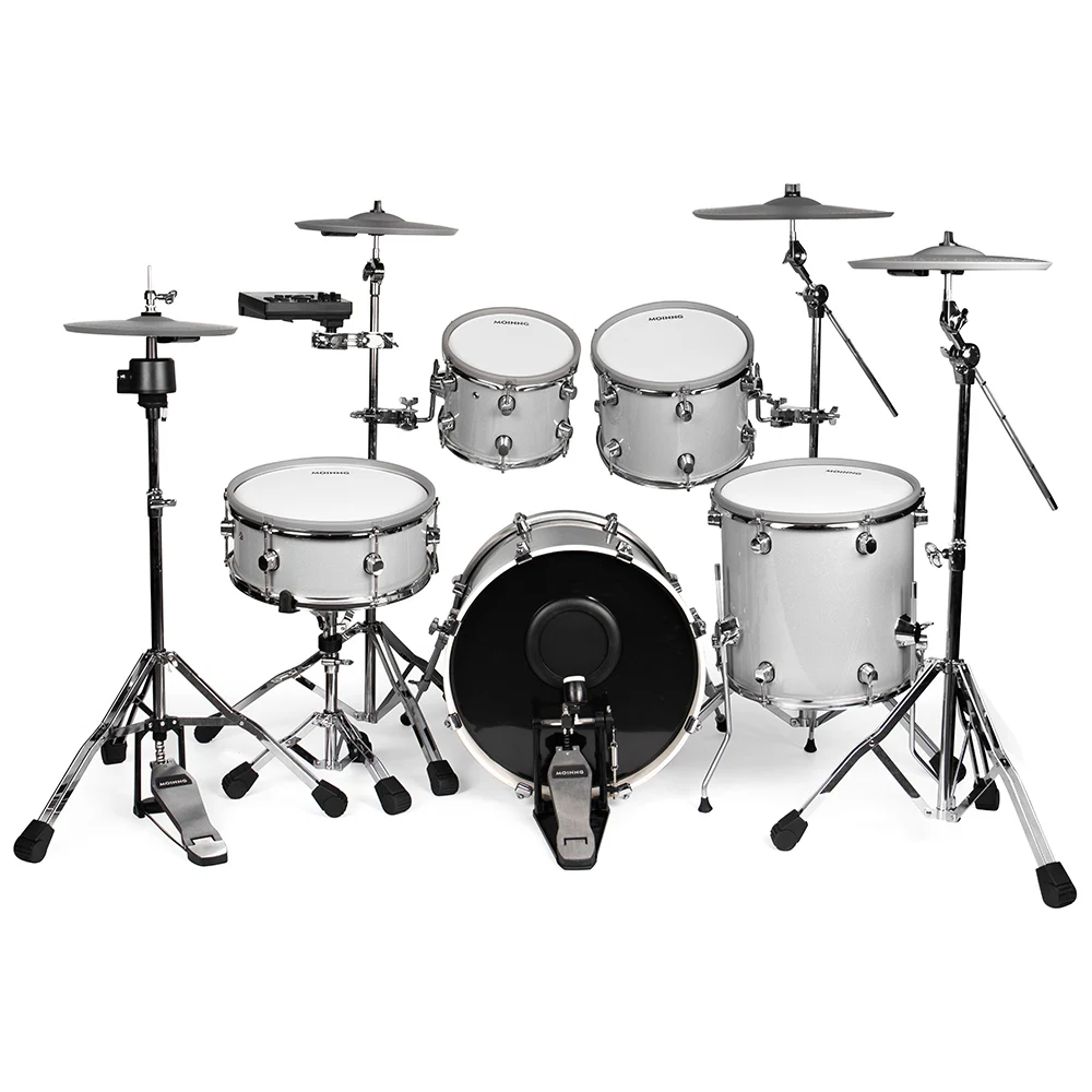 MOINNG High End Percussion Instruments Drum Sets Acoustic Professional Electronic Drum