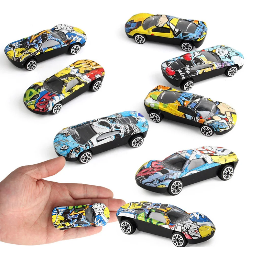 
LDD694 Metal Pull Back Racing Car Toy Die Cast Race Car Vehicles Metal Cars Toys For Kids 