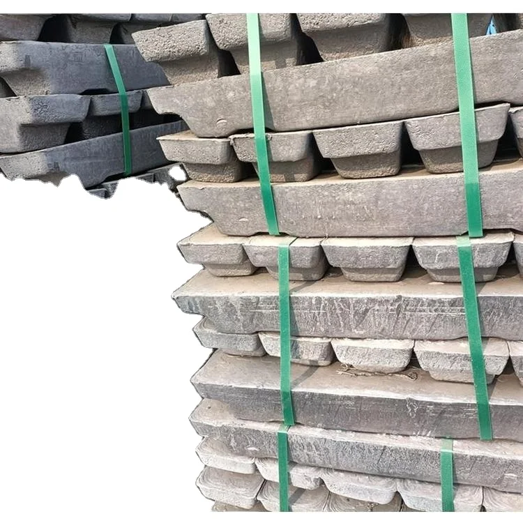 Chinese Manufacturers Make In China High Purity Lead Ingots For Sale With Low Prices