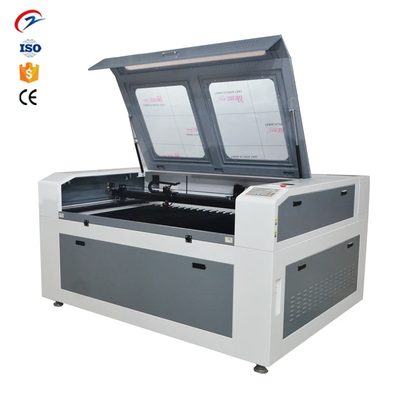 professional products Leather Processing 130*90 CM CO2 Laser Engraving  Machine