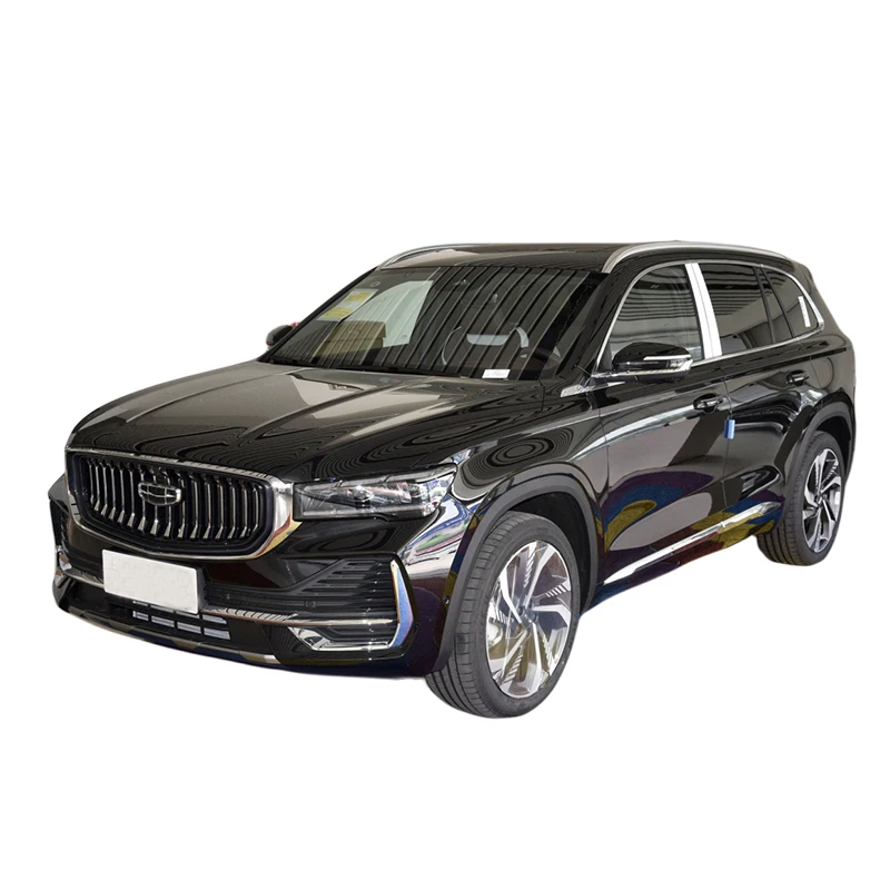 2024 Geely Tugella xingyue L флагманский 2 0 T 4WD компактный внедорожник geely monjaro гибридный автомобиль