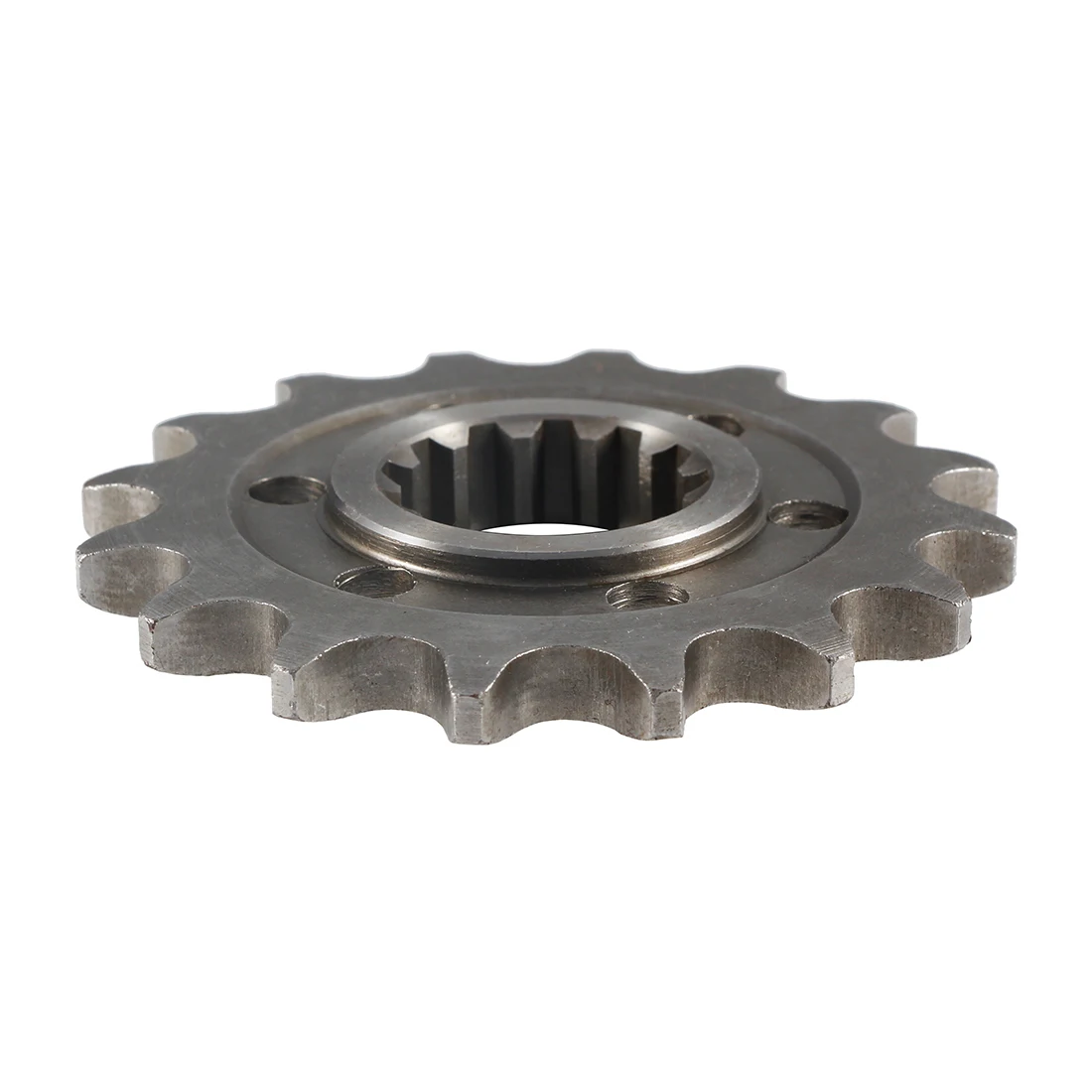 Motorcycle Front Sprocket Chain 525 LBXC10 for Yamaha FZ-07 F,FC,G,GC  15-17 MT-07 (ABS) (MTN690-A)1WS,1XB 14-19