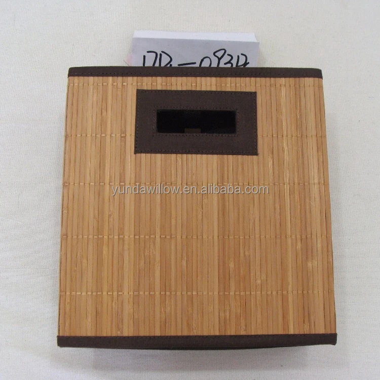 Бамбуковая корзина онлайн бамбуковая для портативного зарядного устройства блок