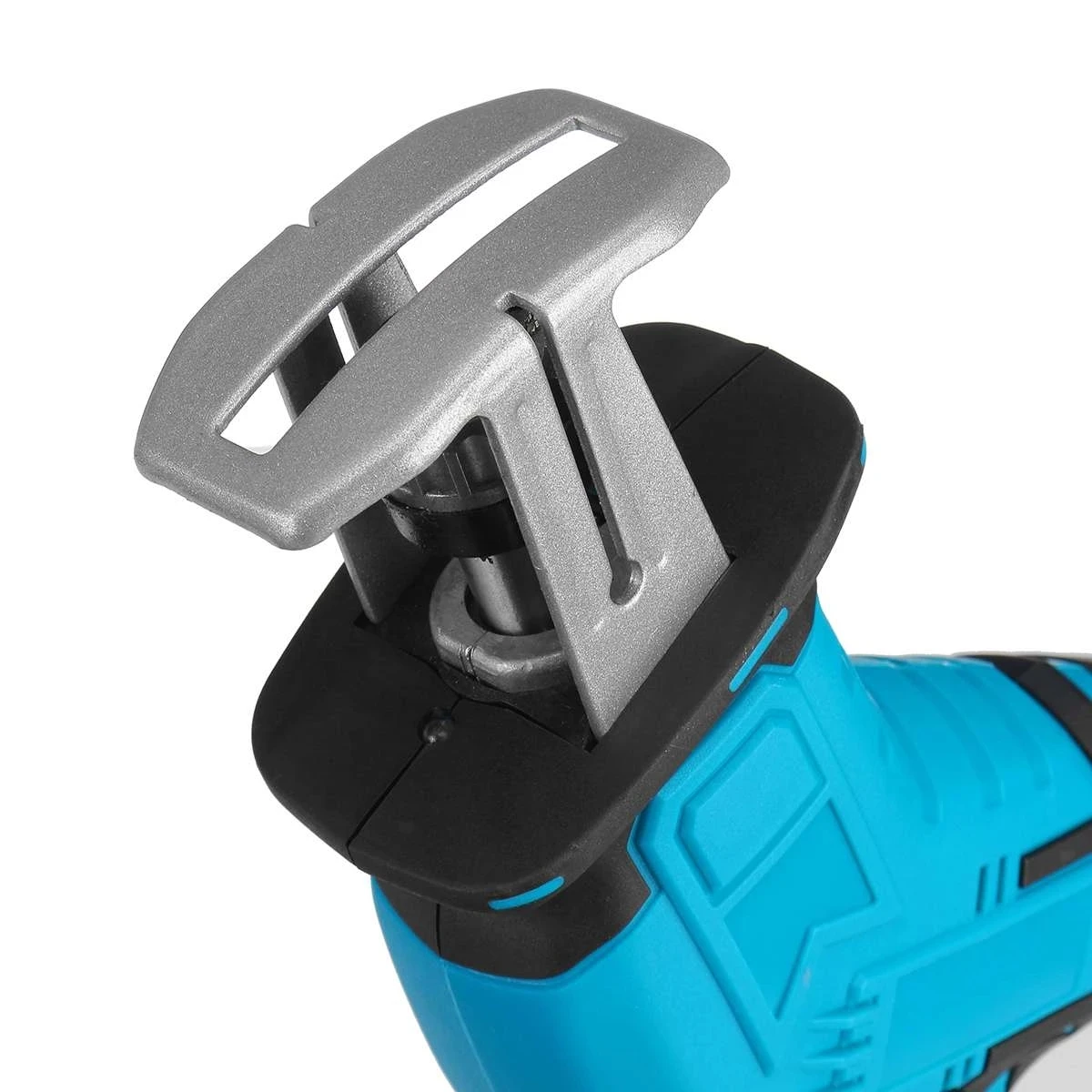 18V Portable Cordless Reciprocating Saw Replacement Metal Wood Cutting Machine Tool Electric Saw for Makita 18V Battery