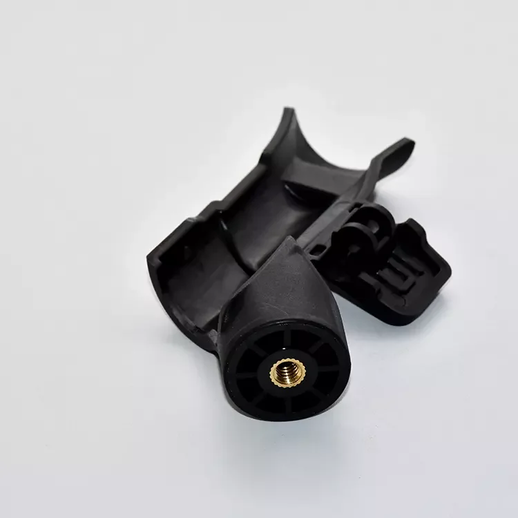 ODM/OEM Custom grinding insert part insert molding mold parts connection insert molding mold steel part