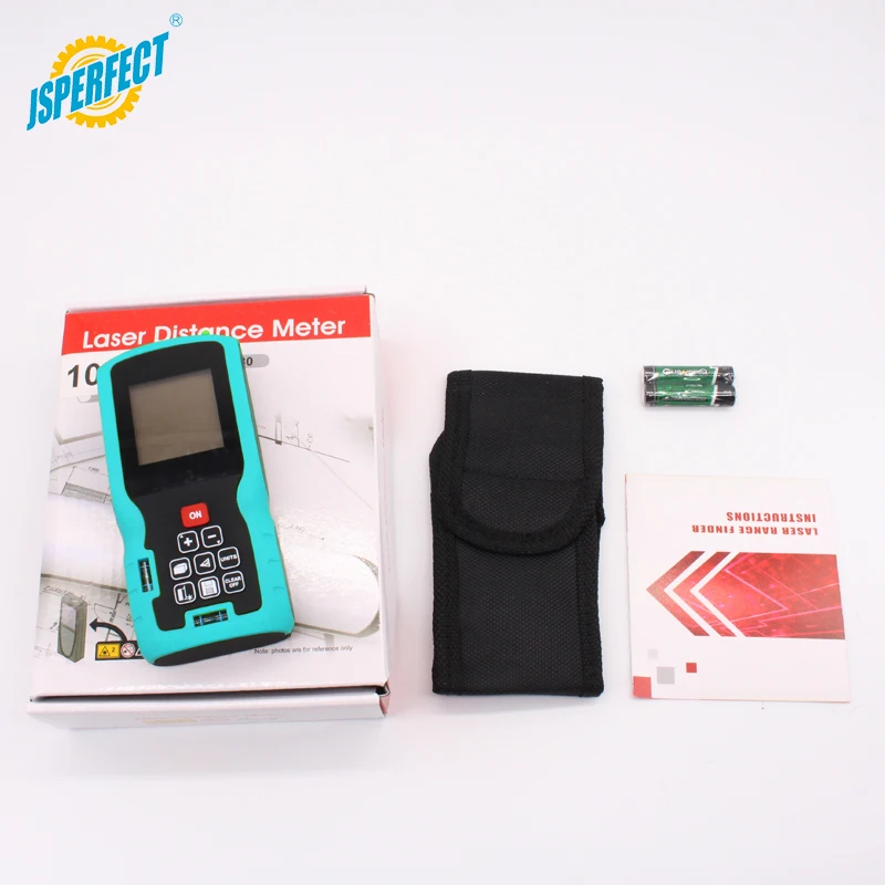 JSPERFECT best laser distance measurement meter measuring instruments