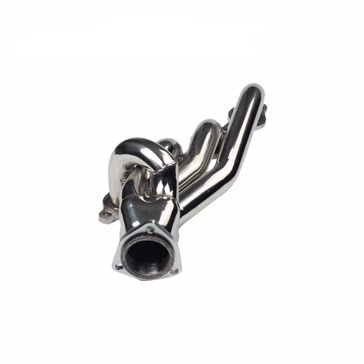 Stainless Steel Exhaust Manifold Header For  Chevy S10 LS1 Engine Swap Headers