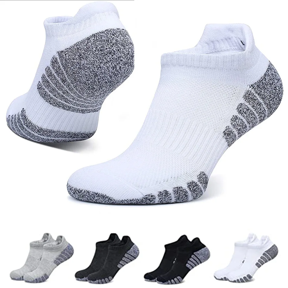 Xianghui  Fashion Summer Anti bacterial Breathable thin Custom Manufacturer Wholesale men running Short Socks