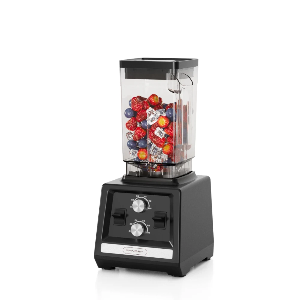 Multifunctional 1500W Electric Heavy Duty Blenders Fresh Juicer Blender High Speed Blender