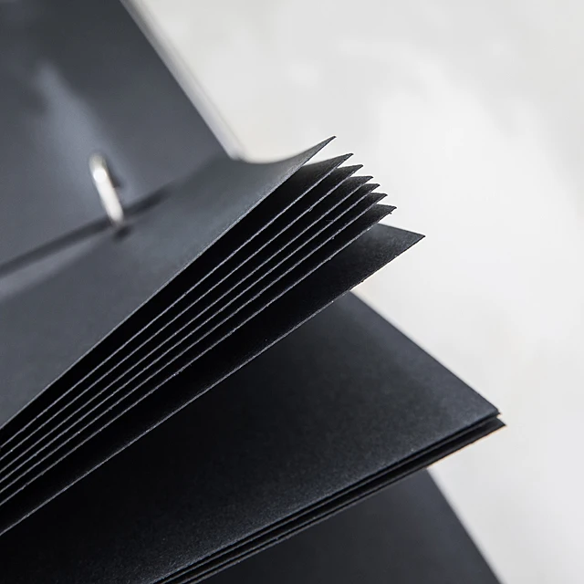 Memory book handmade DIY album hot sale photo album