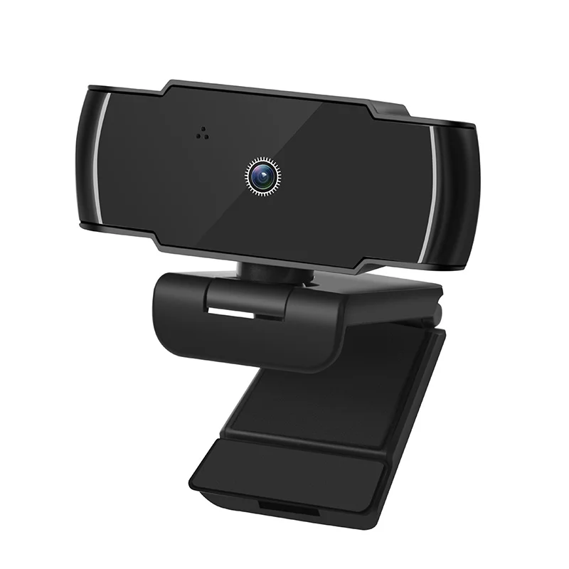 2K  60FPS Webcam with Microphone, 2021  920 HD USB Computer Camera, Built-in Dual Noise Reduction Mics-dropshipping
