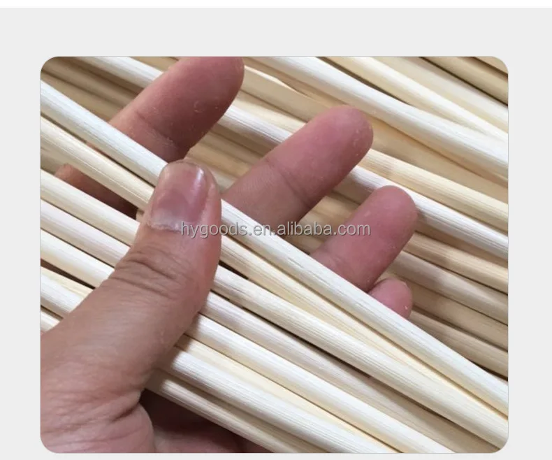 Aromatherapy reed diffuser fibre sticks wooden bamboo rattan sticks