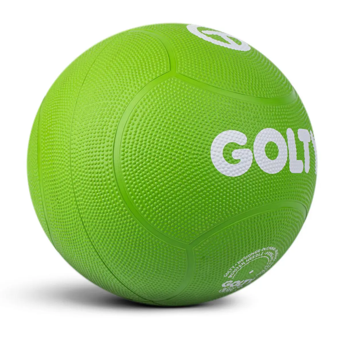 Rubber yoga medicine ball waist and abdomen rehabilitation physical training ball gravity ball training sports accessories