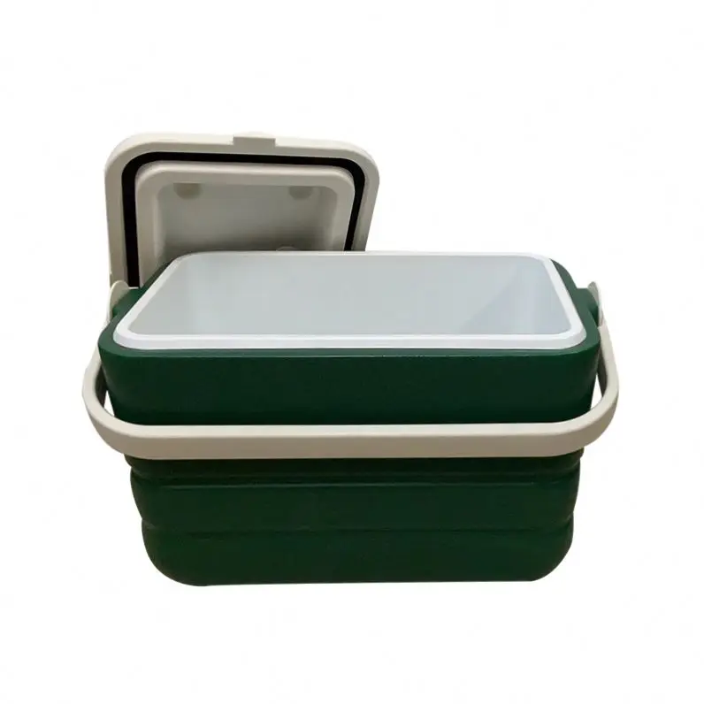 2022 Medicine portable cooler box 2-8 degrees vaccine with temperature display car cooler box