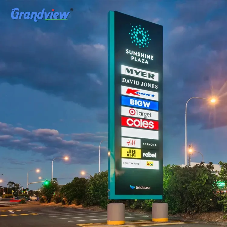 Металлический способ поиска пилона указатель направления улицы информационный направляющий пост