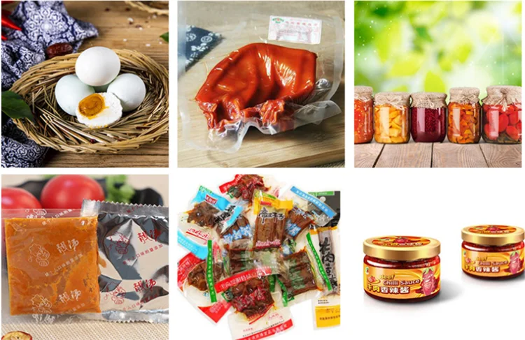 Semi Automatic Cans Food Retort Sterilizing Machine Dried Tofu Autoclave Food Sterilizer