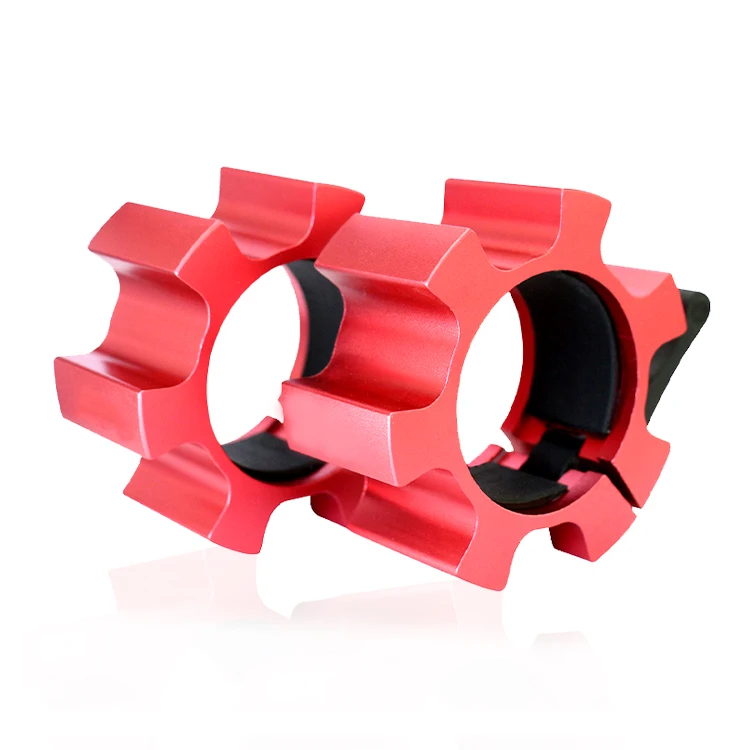 Weightlifting Aluminum Barbell Collars Weight Lifting Barbells