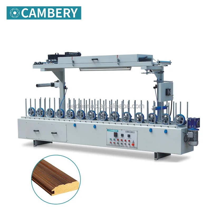 Aluminum foil cold solvent glue profile wrapper copper foil cold solvent glue profile wrapper