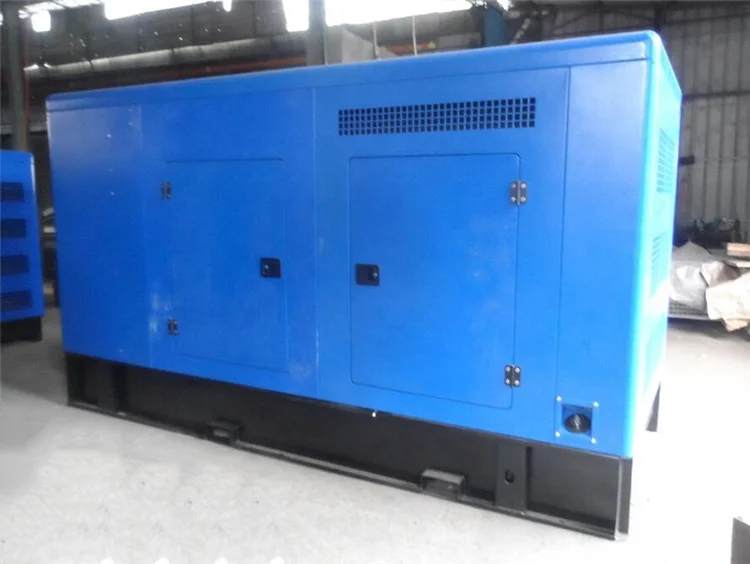  Высокое качество 15KVA-1000KVA бесщеточный супер тихий дизельный генератор наборы для ухода за