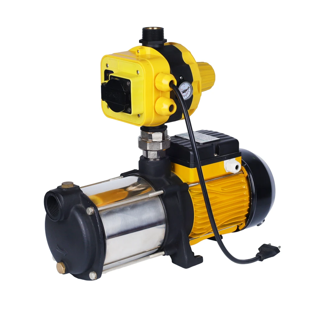 Multistage High Pressure Water Pump For water pressure  Booster Systems