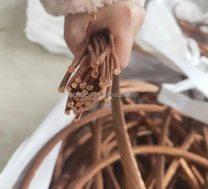  Медная проволока Mill Berry большая