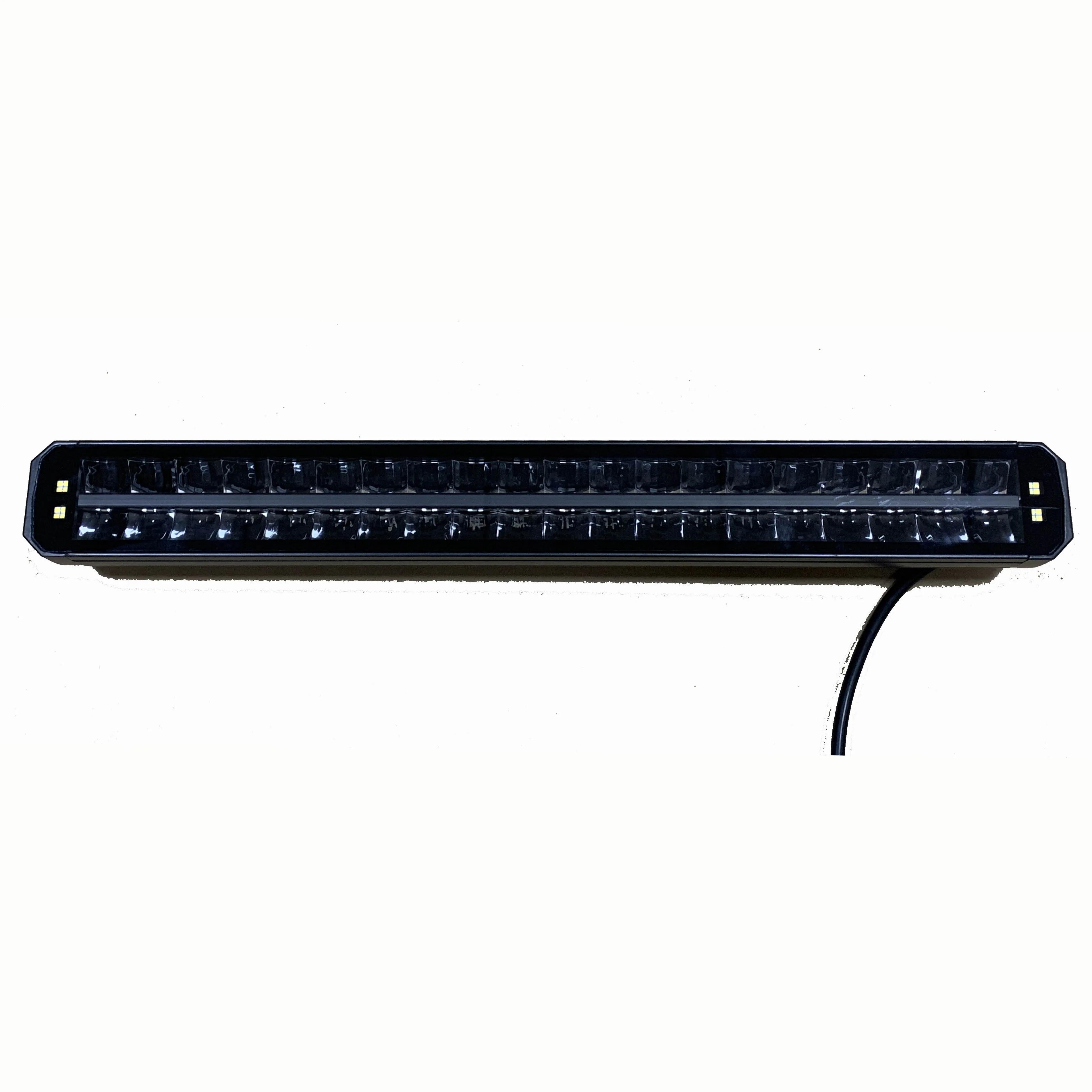 Lifetime Warranty LED Light Bars Off Road High Power ATV UTV Truck LED Bar 6D Spot Combo Beam Double Row Car LED Light Bars