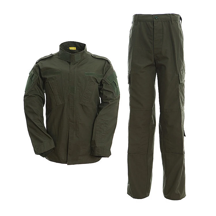 Comfortable Desert Camouflage Uniform Army Uniform Military Tactical Suit