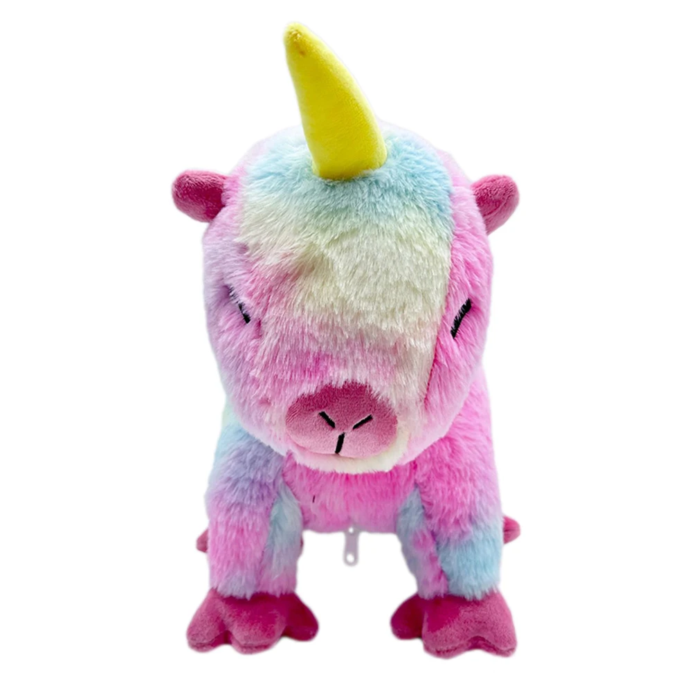 Wholesale 5pcs Unicorn Plush Toy Stuffed Animal Mommy 4 Baby Unicorns Birthday Return Gift for Kids Plush Standing Unicorn