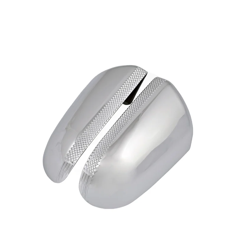 ABS Car Chrome Door Side Rear Mirror Cover For Chevrolet AVEO Sedan 11-on