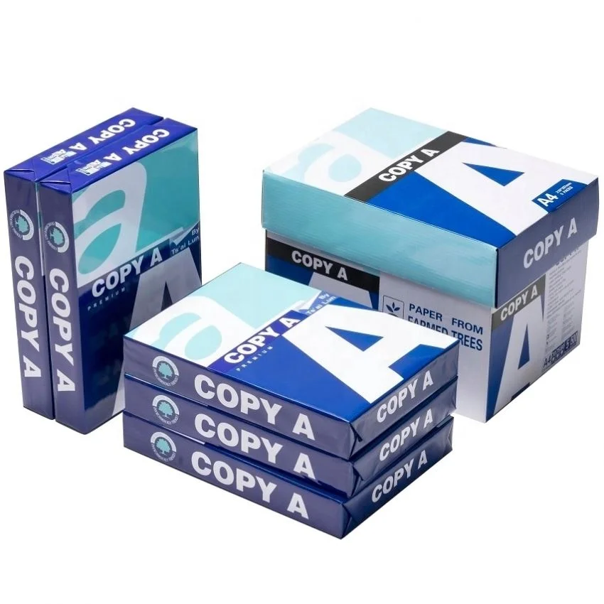 A4 Paper 80 Gsm Navigator Hot Selling High Quality A4 Copy Paper For Office Art Paper 80Gsm Factory Cheap Price