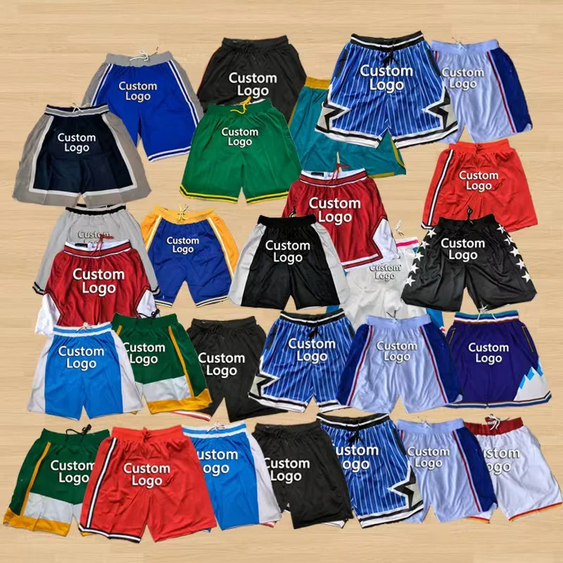 OLAF Custom Embroidery Baseball Uniform Style Short Wholesale Cheap Blank Baseball Jersey Sportswear Shorts