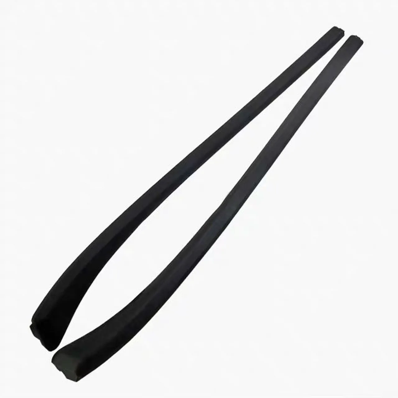 New Car Front Windshield Beading Trim Rubber Beading Adhesive Pillar Strips 8120AK 8120AJ For Peugeot 408 T73