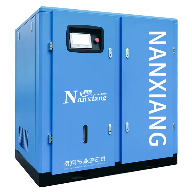 37kw 50HP screw compressor China manufacturer air compressor for sale