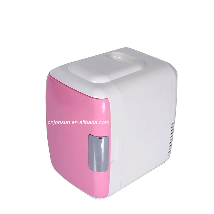 2021 Amazon Pink Mini  Fridge Refrigerator at home in car outdoor