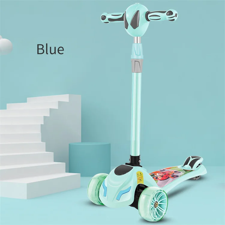 Chinese Supplier Oem Adjustable Skateboard Baby Children Scooter Boards For Kids