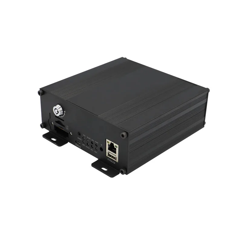 Factory Wholesale 4 channel sd h.264 mdvr player with ALL-IN-ONE PLATFORM