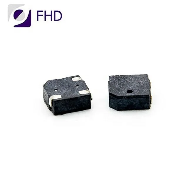 5mm small size 3V 4KHz SMD Magnetic buzzer for handheld device